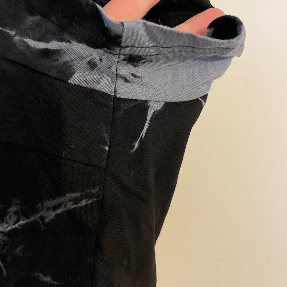 Killstar Monochrome Button-Up Shirt - Picture 4 of 9